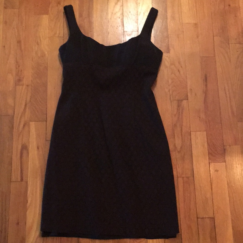 Nanette Lepore Bustier Dress